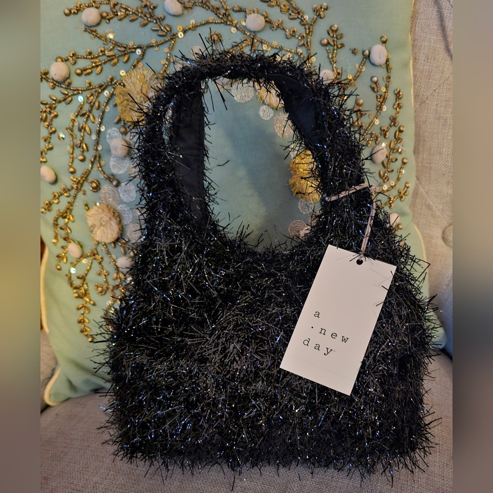 Black purse A New Day